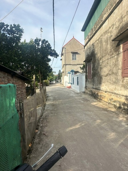 Trục chính Thôn Triều đông xóm 1 - Tân Minh, Thường Tín, Hà Nội, diện tích 67.4m