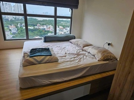 Cho thuê chung cư M-One Gia Định, Nguyễn Bỉnh Khiêm, GV: 75m2, 2PN, Nt 14tr