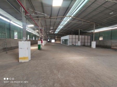Cho thuê kho xưởng 3000m2 Bưng Ông Thoàn, Tăng Nhơn Phú B, Quận 9