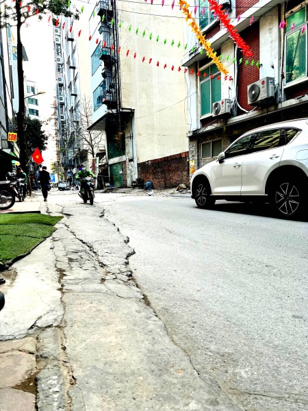 LÔ GÓC 3 MẶT TIỀN - MẶT PHỐ LÊ ĐỨC THỌ – TRUNG TÂM QUẬN NAM TỪ LIÊM