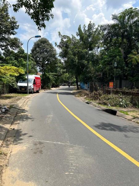 Chính chủ, Bán lô đất căn góc đường D2-Man Thiện, phường Tăng Nhơn Phú A, Thủ Đức (7,2x18,1m)