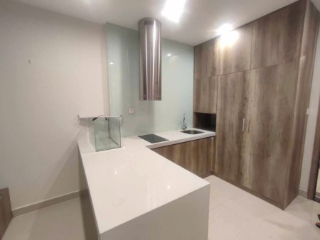 Giá rẻ cho thuê nhanh 1PN+1 43m đồ cơ bản chỉ 7,5 Vinhomes Smart
