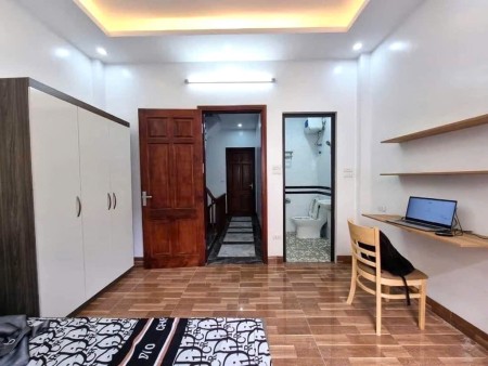 CHUNG CƯ MINI ĐÃ FULL ĐẦY ĐỦ ĐỒ - NHÀ MỚI 9 PHÒNG KHÉP KÍN - 20M RA Ô TÔ - DÒNG TIỀN 45TR/1 THÁNG