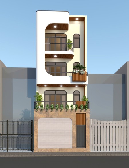 Bán Nhà 5 Tầng Mới Xây 32m² Khu Đô Thị Sala - Hà Đông, Giá 6,8 Tỷ, Sổ Đỏ Riêng, Gần Tiện Ích