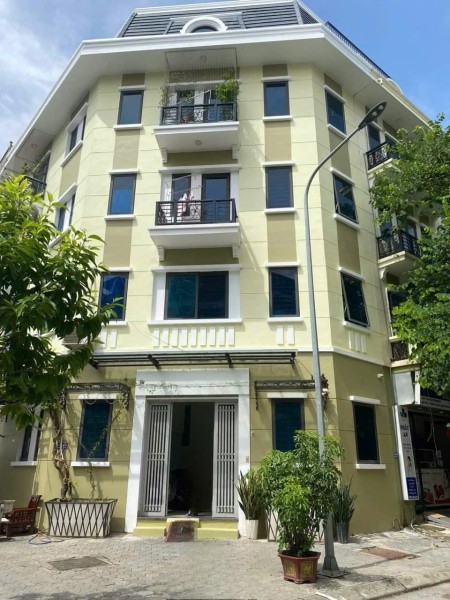 Liền kề KĐT Phú Lương - Lô góc - Không gian sống đẳng cấp - Kinh doanh đỉnh cao - DT 80m2, MT 8m