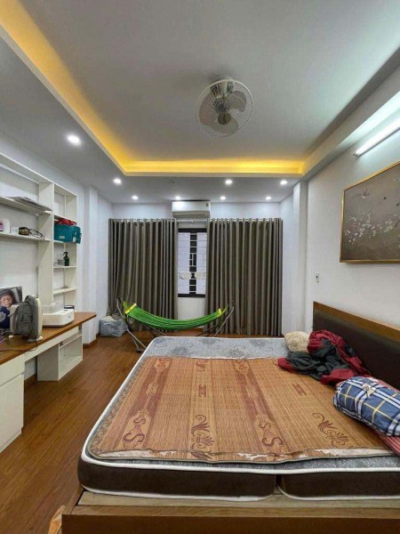 BÁN NHÀ HOÀ BÌNH 7 MINH KHAI 5 TẦNG GIÁ 6.5 FULL NỘI THẤT