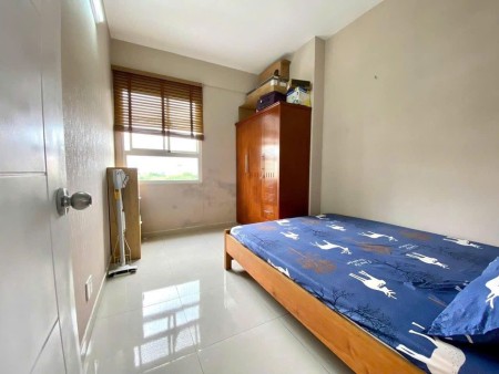 Cho thuê chung cư Hope Garden, Phan Huy Ích, Tân Bình: 10tr 2PN, 2WC, nội thất