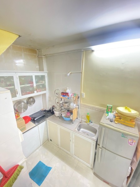 NHỈNH 2 TỶ CÓ NGAY NHÀ 3 TẦNG MỚI - QUẬN 3 - TRẦN VĂN ĐANG.