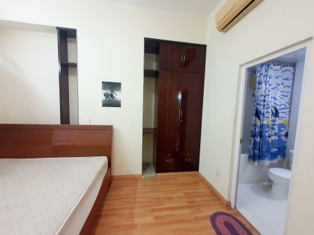 Cho thuê CH Minh Thành đầy đủ nội thất ở liền giá 10tr/tháng