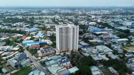 Bán căn hộ Splus Riverview ( view Sông Sài Gòn ) 2PN - 1WC diện tích 53m2 giá chỉ từ 1,47 tỷ.