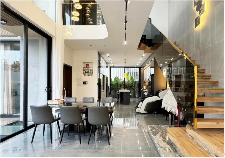 Bán nhà phường 13 Tân Bình, mặt tiền Trần Văn Dư (6*33) 5 tầng, TM