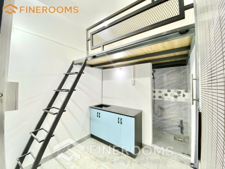 DUPLEX CỬA SỔ MỚI TIN NGAY IUH GẦN CÔNG VIÊN GIA ĐỊNH, GẦN SÂN BAY VÀ EMART PHAN VĂN TRỊ NEW 100%