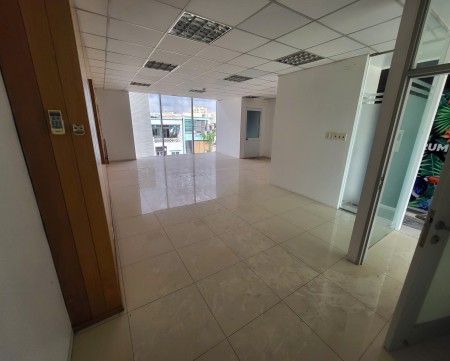 Cho thuê 4 tầng mặt bằng văn phòng mặt đường Đinh Bộ Lĩnh, Quận Bình Thạnh, TP. Hồ Chí Minh