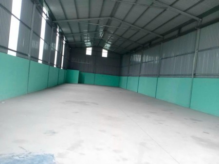 Cho thuê kho xưởng 500m2 ở phường Bình Chuẩn, TP Thuận An, Bình Dương