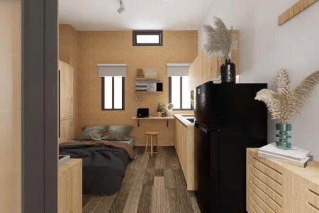 Cho Thuê Căn Hộ Siêu Yêu - Mang Vibe Cực Thơ Với Giá Siêu Ưu Đãi Ngay Quận 7