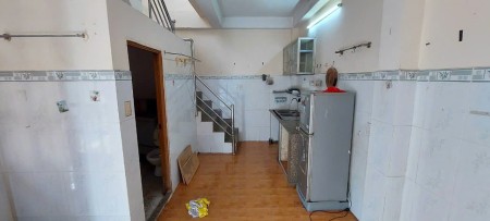 Nhà hẻm đường 22 Phước Long B, quận 9, 2.6tỷ/ 42m2.