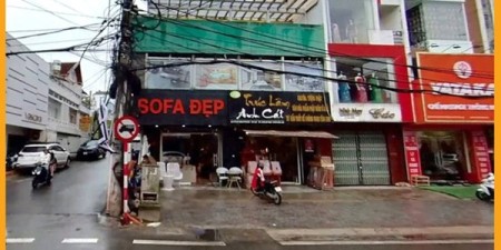 Cần cho thuê mặt tiền siêu đẹp trung tâm Đà Lạt
