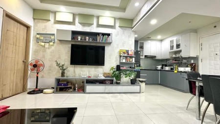 Cho thuê chung cư Dream Home, Đường 59, GV: 75m2 9tr5/th, 2pn, nột thất