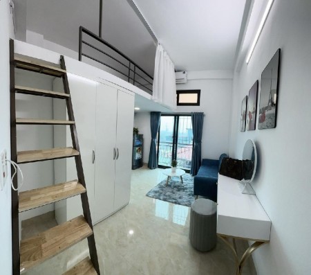 BÁN NHÀ PHÚ ĐÔ 65M x 8 TẦNG ( 18 phòng KK)