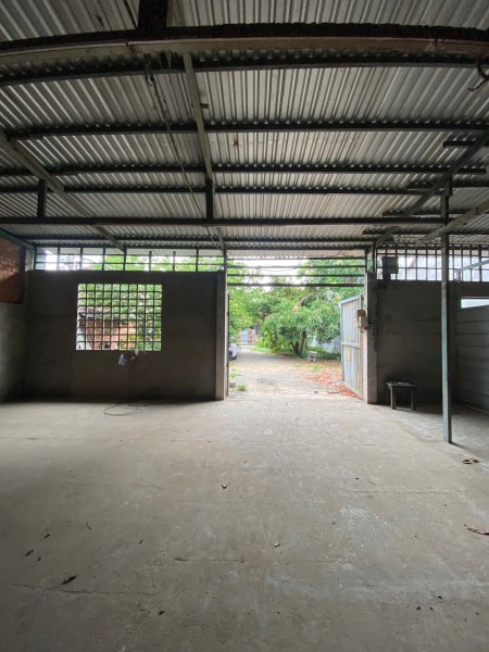 Cho Thuê Kho 270m2 Xe Tải Vào Tận Kho Nằm Sát Đại Lộ Nguyễn Văn Linh, Xã Bình Hưng, Huyện Bình Chánh