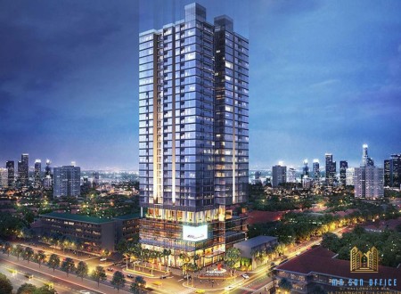 The Nine Tower Còn Trống 2 Sàn Văn Phòng Cần Cho Thuê
