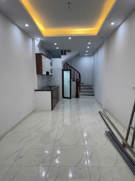 Nhà đẹp phố Nam Dư, Hoàng Mai, 30m2, 5 tầng, 4,8x tỷ