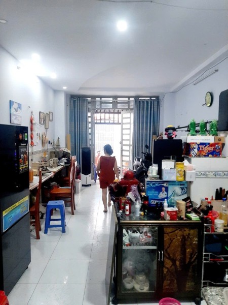 BÁN NHÀ ĐẸP NGAY SIÊU THỊ AONE TÂN PHÚ - 40M2 - 2PN 2WC - GIÁ 3 TỶ 750