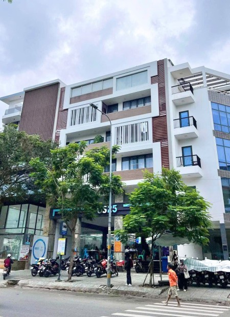 Cho thuê phòng trọ cao cấp có bảo vệ 24/24 mặt tiền 98A Đặng Thùy Trâm p13 Bình Thạnh