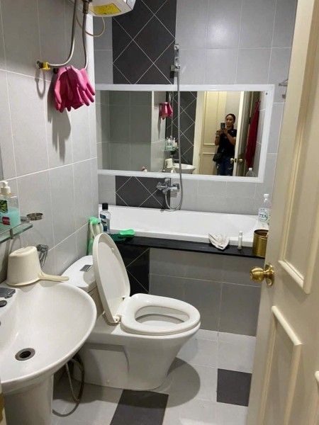 Chung cư RubyGarden, Nguyễn Sỹ Sách, TB: 2p ngủ, nội thất, 79m2 9tr/th