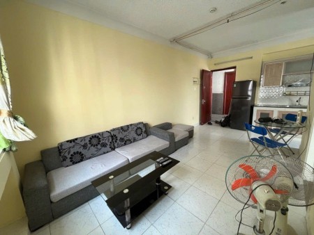 Cho thuê chung cư Nguyễn Công Hoan, Phú Nhuận: 80m2, 2p ngủ, 9tr/th NT