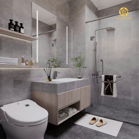 Chỉ từ 200tr sở hữu căn hộ tại Bắc Giang.