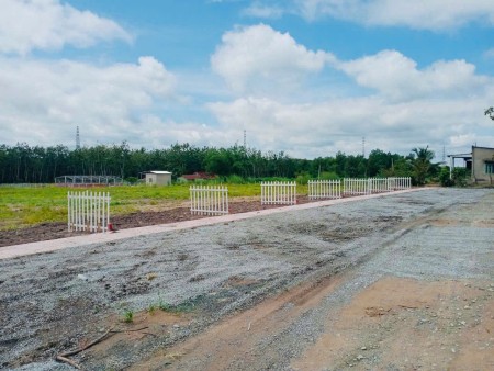 Chỉ 180 triệu sở hữu lô đất 500m2 tại Khu phố 5, Minh Thành, Chơn Thành xây trọ