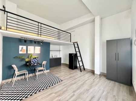 Phòng trọ mới 100% tại Bình Tân, giá chỉ từ 2tr5!