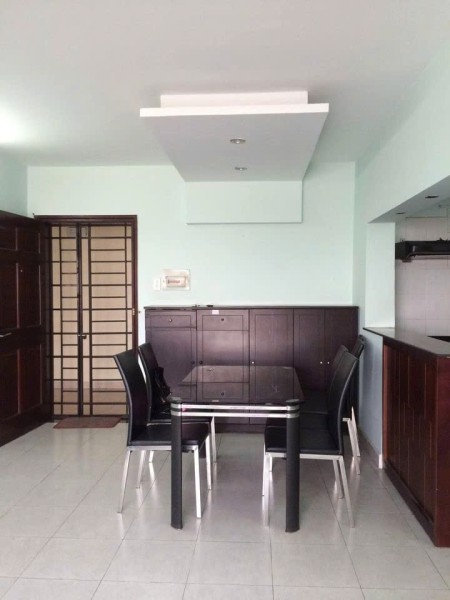 Chung cư Miếu Nổi (18 tầng), p3, Bình Thạnh: 70m2, 2 p ngủ, 1wc, NT, 11tr