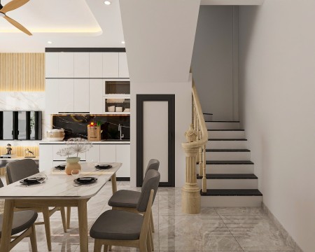 GIÁ NHÀ XÂY MỚI nhà 4 tầng Trâu Quỳ Gia Lâm. Oto đỗ cách 30m để miễn phí ngày đêm