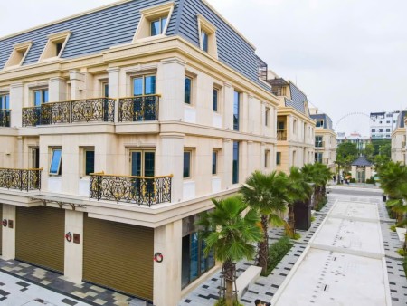 Cơ hội đầu tư vàng tại Shophouse Tiên Sơn