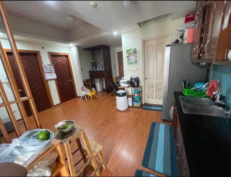 Bán nhà chung cư khu đô thị Dương Nội 61,6m2