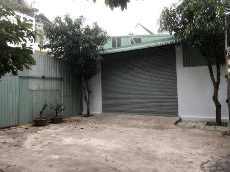 Cho thuê kho xưởng 600 - 1000 - 1500m2 P.Thới An Quận 12