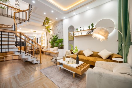 Bán nhà khu K300 Tân Bình, hẻm 248 Nguyễn Thái Bình (4,5*30) hẻm 8m