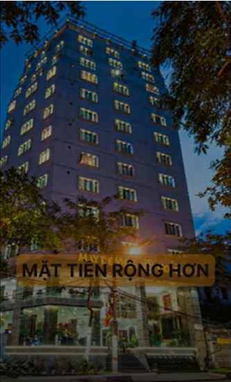 Chính chủ bán nhà mặt phố Hàn Thuyên, liên hệ tôi 0793059989