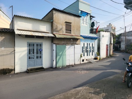 Nhà đường 168 Phước Long A, quận 9, 5.6tỷ/76m2.