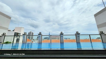 Cho thuê Penthouse 400m2 Full nội thất Nguyễn Văn Hưởng,Thảo Điền, Quận 2, 4PN - 3WC giá 3500$/th