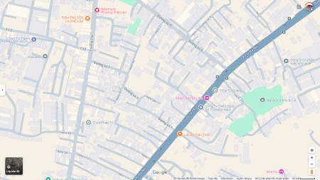 Đất khu dan cư gần cầu vượt Linh Xuân Thủ Đức 3.8tỷ/67m2.