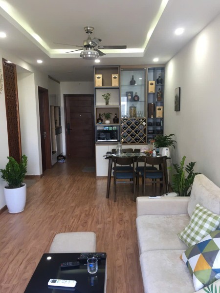 Chính chủ bán căn 2PN chung cư THÁI HÀ Bộ Công An 43 Phạm Văn Đồng, Hà Nội