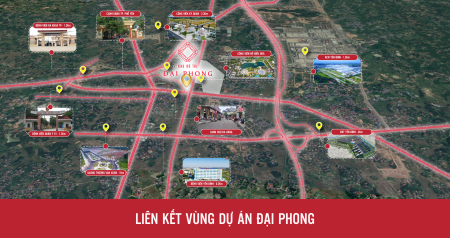 KHU ĐÔ THỊ ĐẠI PHONG – Điểm đến đầu tư vàng, mở lối thịnh vượng