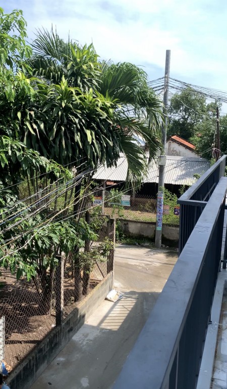 BÁN CĂN NHÀ MỚI 1 TRÊT 1 LẦU NGAY NGÃ 3 MỸ HẠNH VỚI GIÁ CHỈ 450 TRIỆU