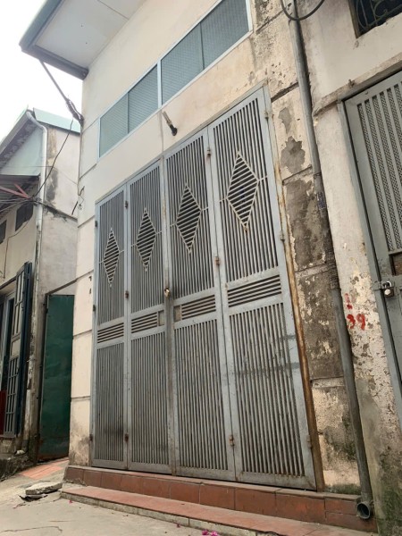 [Cực Hiếm] Bán nhà ngõ 12/27 Nghĩa Dũng, Phúc Xá, Ba Đình 32m2 chỉ 2.35 tỷ