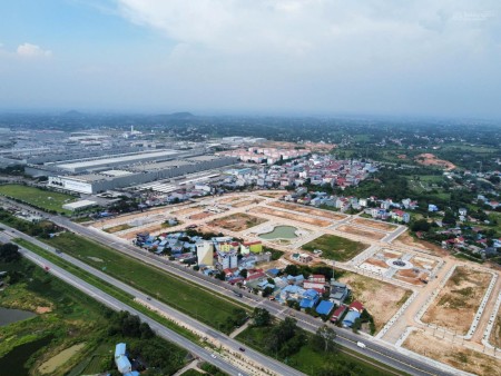 Khu đất SIÊU HIẾM - liền kề KCN Samsung Thái Nguyên