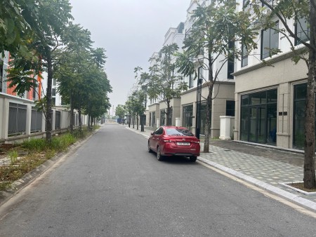 Biệt thự song lập 142.6m2 giá 3x tỷ kđt The Diamond Point Long Biên, Hà Nội (0985941715)