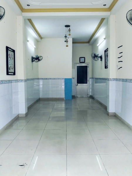 (Q4) Cho thuê mặt bằng kinh doanh, văn phòng - Mặt tiền Quận 4